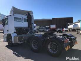 2014 Mercedes Benz Actros 2644 SK - picture2' - Click to enlarge