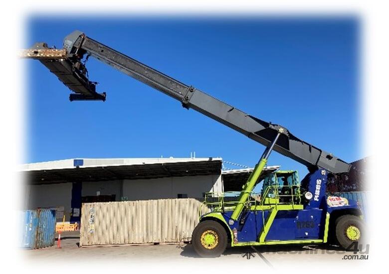 2019 RS65 Omega Reach Stacker - Hire