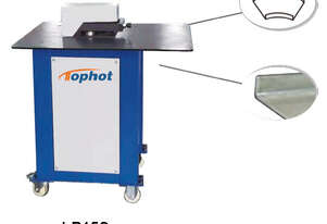 KLEEN -16 Gauge Sheetmetal Pittsburgh Elbow Flanger- *1.2mm Stainless Steel Capacity*