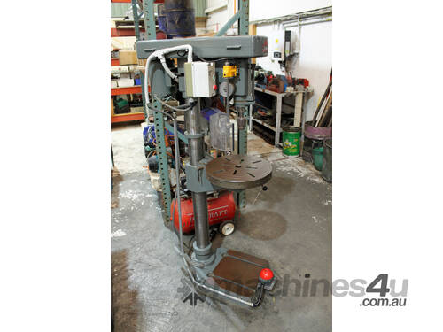 Parken MK226 Pedestal Drilling Machine 