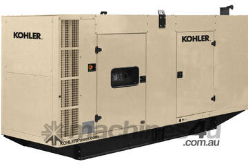 Kohler 550kVA   Diesel Generator - KH550-FD02