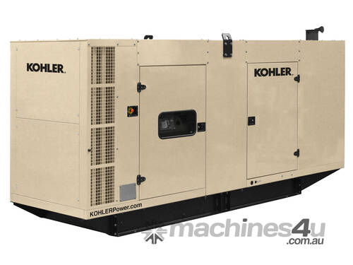 Kohler 550kVA NEW Diesel Generator - KH550-FD02