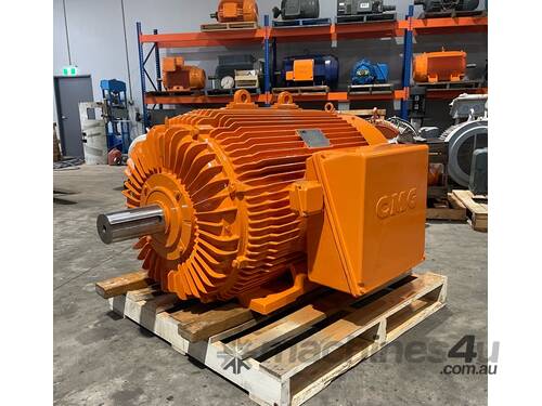 315 kw 420 hp 4-pole 1491 rpm 415v 355L IP66 Mining AC Electric Motor CMG PPA Type PPA355L-110