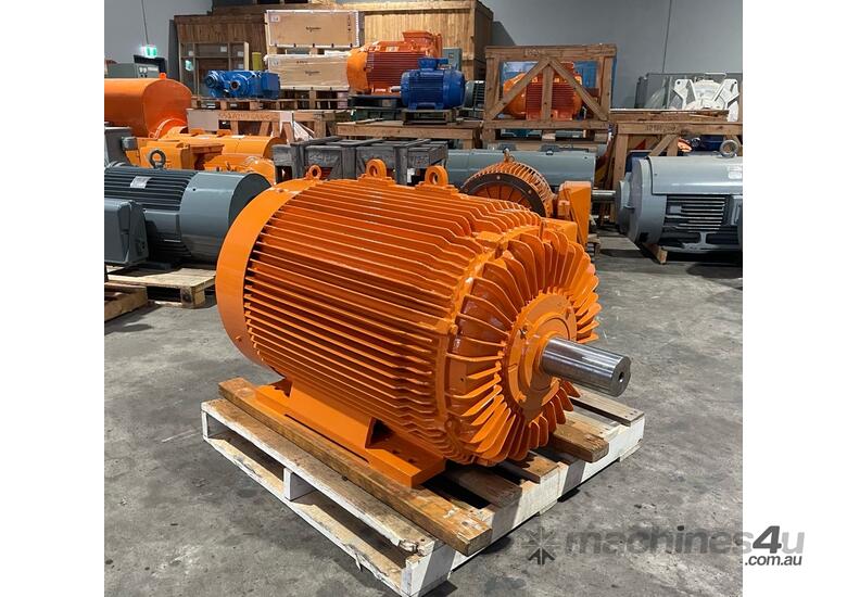 315 kw 420 hp 4-pole 1491 rpm 415v 355L IP66 Mining AC Electric Motor CMG PPA Type PPA355L-110