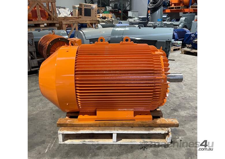 315 kw 420 hp 4-pole 1491 rpm 415v 355L IP66 Mining AC Electric Motor CMG PPA Type PPA355L-110