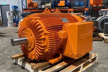 315 kw 420 hp 4-pole 1491 rpm 415v 355L IP66 Mining AC Electric Motor CMG PPA Type PPA355L-110
