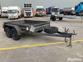 Trailers Only Tandem Axle Box Trailer - picture0' - Click to enlarge