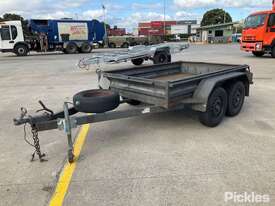 Trailers Only Tandem Axle Box Trailer - picture0' - Click to enlarge