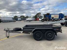 Trailers Only Tandem Axle Box Trailer - picture1' - Click to enlarge