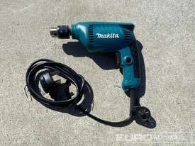 Unused Makita M6412 10mm 240 Volt Drill - picture0' - Click to enlarge