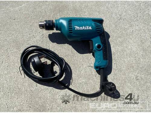 Unused Makita M6412 10mm 240 Volt Drill