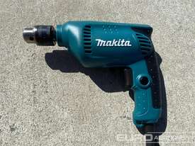 Unused Makita M6412 10mm 240 Volt Drill - picture0' - Click to enlarge