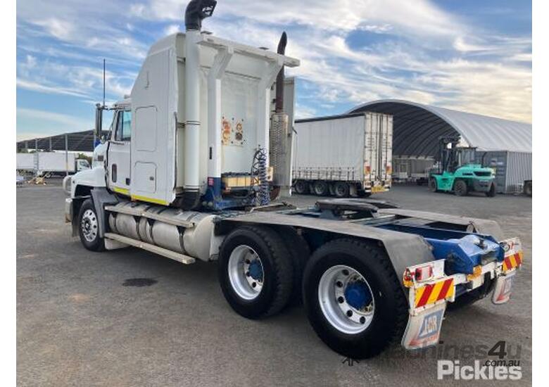 Buy Used 2001 c&h 2001 Mack CH Prime Mover Sleeper Cab Mini Loader in ...