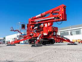 CMC S15 - Narrow Access 15m Spider Lift - picture2' - Click to enlarge