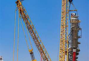 XCMG 2000t Lattice Crawler Crane XLC30000 for sale