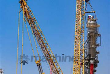 XCMG 2000t Lattice Crawler Crane XLC30000 for sale