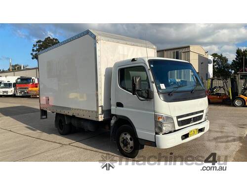 Fuso Canter FE84D