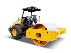 Road Roller SR10 -with blade 10t Shantui New  - picture0' - Click to enlarge