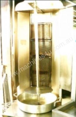 caption IFM SHC00025 - Used Kebab Machine
