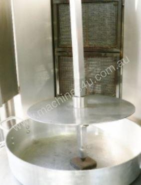 caption IFM SHC00025 - Used Kebab Machine