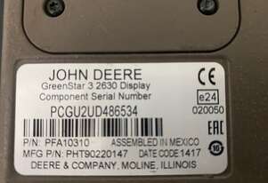 John Deere Gen 3 2620 Precision Ag