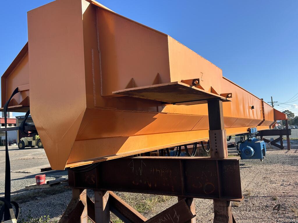 Used Tavol Gantry Crane 30T Portal Mobile Gantry Crane in Caboolture, QLD