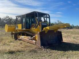 2015 Komatsu D65EX-17 Dozer - picture0' - Click to enlarge