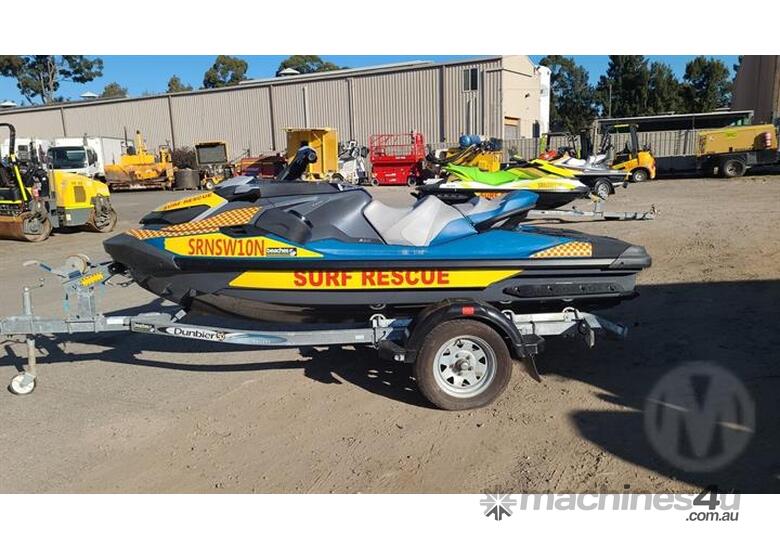 Buy Used DUNBIER Dunbier 3 7WTOY Boat Trailers in , Listed on Machines4u