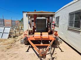 SYKES HH125IT HIGH HEAD MINE SPEC 150MM, TRAILER MOUNTED WATER PUMP - picture0' - Click to enlarge