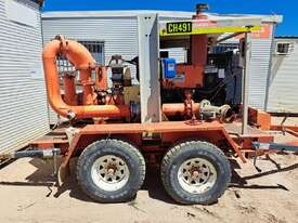 SYKES HH125IT HIGH HEAD MINE SPEC 150MM, TRAILER MOUNTED WATER PUMP - picture0' - Click to enlarge