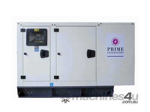 Industrial Generator 60kVA Perkins In Stock!