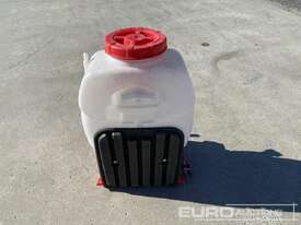 Unused LION 3WZ-7B Power Sprayer 2ST 15L - picture1' - Click to enlarge