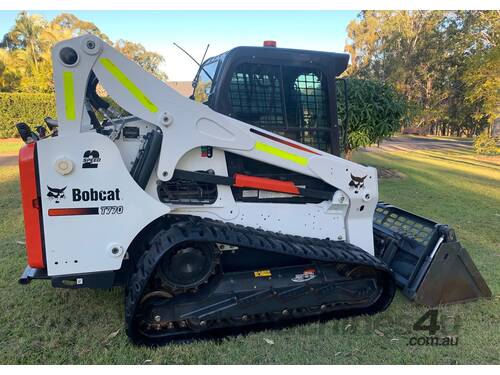 2019 BOBCAT T770 Skid Steer Loaders 