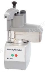 caption Robot Coupe CL40 Vegetable Preparation Machine