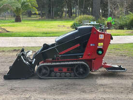 Toro TX525 Dingo Skid Steer Loader - picture0' - Click to enlarge