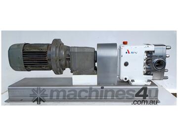 LLOYDS DEALS - Doyle 2.2 kW Lobe Pump APV CL2/036/20