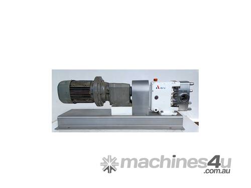 LLOYDS DEALS - Doyle 2.2 kW Lobe Pump APV CL2/036/20