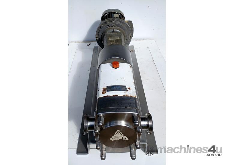 LLOYDS DEALS - Doyle 2.2 kW Lobe Pump APV CL2/036/20