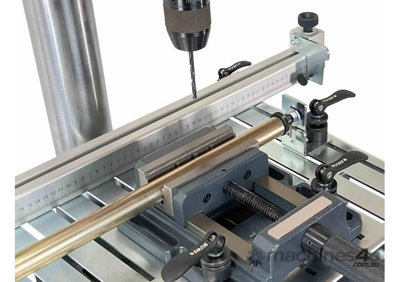 New RUWI RUWI Drilling Classic Clamping Plate with Dead Board Drilling