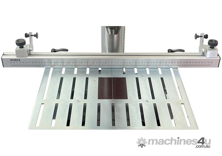 New RUWI RUWI Drilling Classic Clamping Plate with Dead Board Drilling