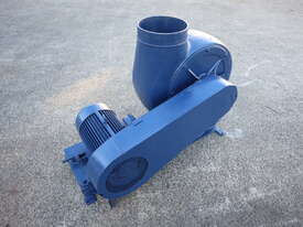 Belt Driven Centrifugal Paddle Blower Fan - 4.5kW  - picture0' - Click to enlarge