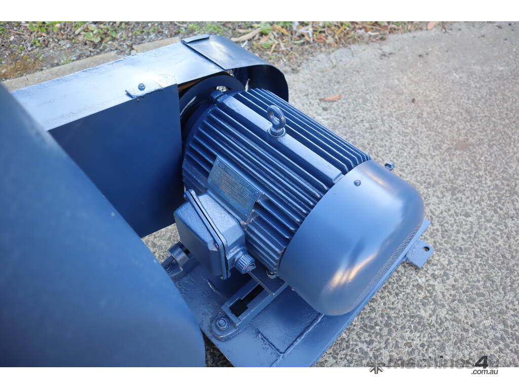 Used Belt Driven Blower Belt Driven Centrifugal Paddle Blower Fan Kw Industrial Blower In