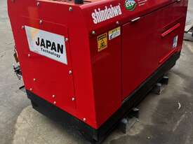 2019 Shindaiwa Diesel Welder - Generator - picture0' - Click to enlarge