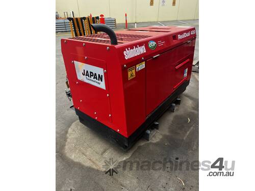 2019 Shindaiwa Diesel Welder - Generator