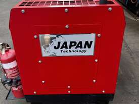 2019 Shindaiwa Diesel Welder - Generator - picture1' - Click to enlarge