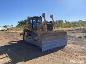 2006 Caterpillar D7R Series 2 Dozer (Steel Track) - picture0' - Click to enlarge