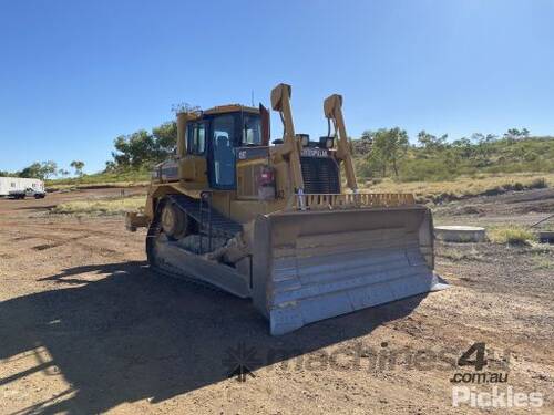 2006 Caterpillar D7R Series 2 Dozer (Steel Track)