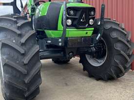 Deutz Fahr Agrofarm 115GS Tractor & Front End Loader - picture1' - Click to enlarge