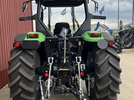 Deutz Fahr Agrofarm 115GS Tractor & Front End Loader - picture2' - Click to enlarge