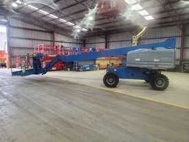 Genie S45 Diesel Powered Rough Terrain Boom Lift - picture0' - Click to enlarge